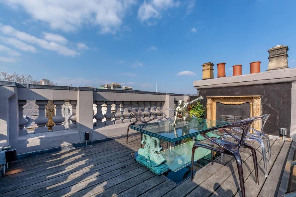 Penthouse Apartment London Luaran gambar