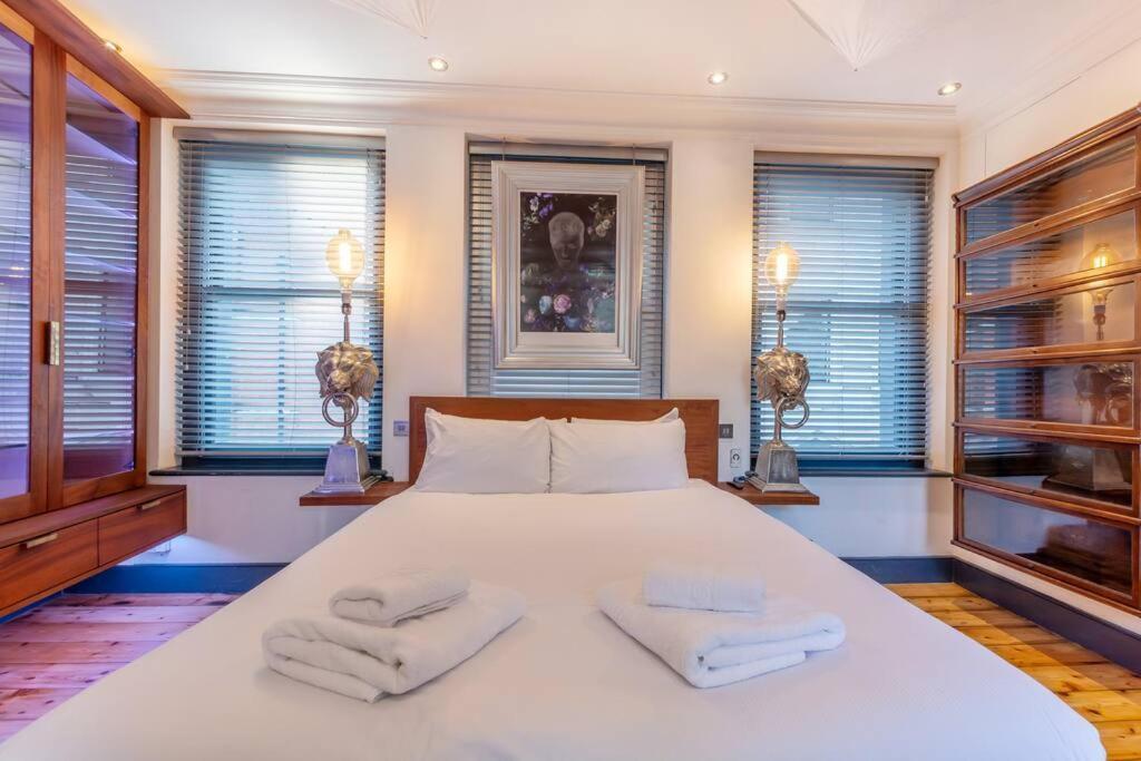Penthouse Apartment London Luaran gambar