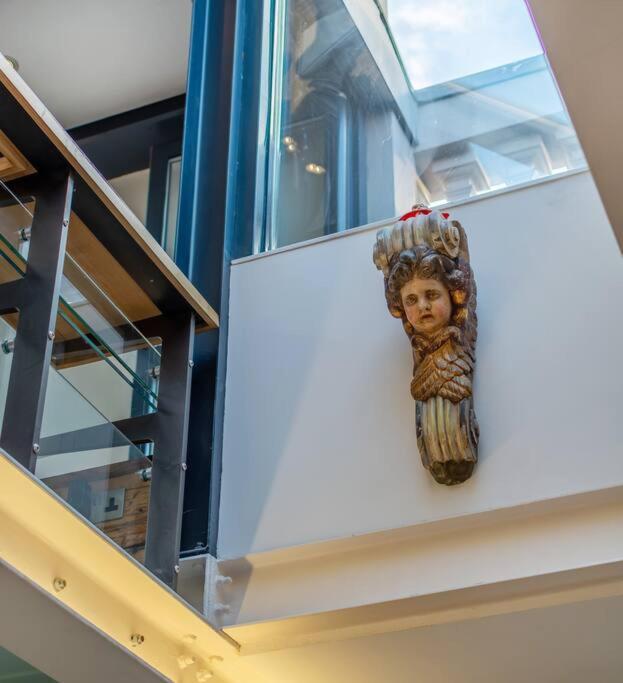 Penthouse Apartment London Luaran gambar