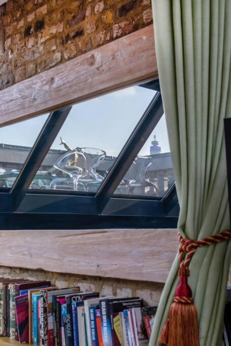Penthouse Apartment London Luaran gambar