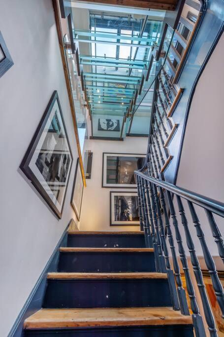 Penthouse Apartment London Luaran gambar