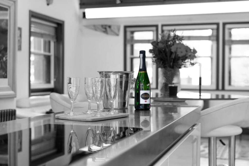 Penthouse Apartment London Luaran gambar
