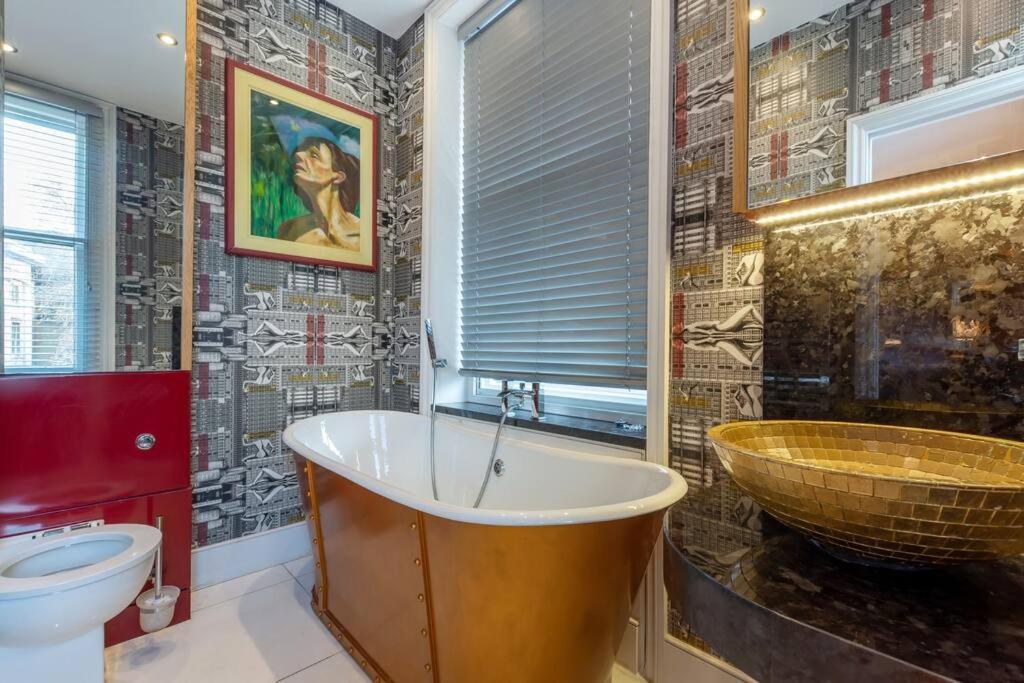 Penthouse Apartment London Luaran gambar
