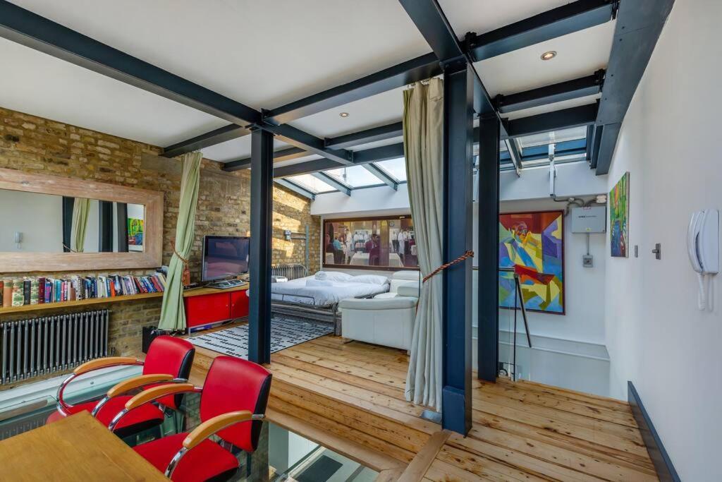 Penthouse Apartment London Luaran gambar