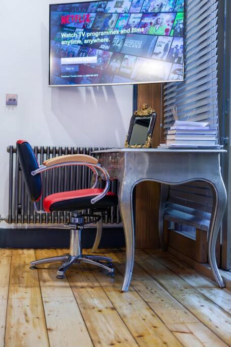 Penthouse Apartment London Luaran gambar