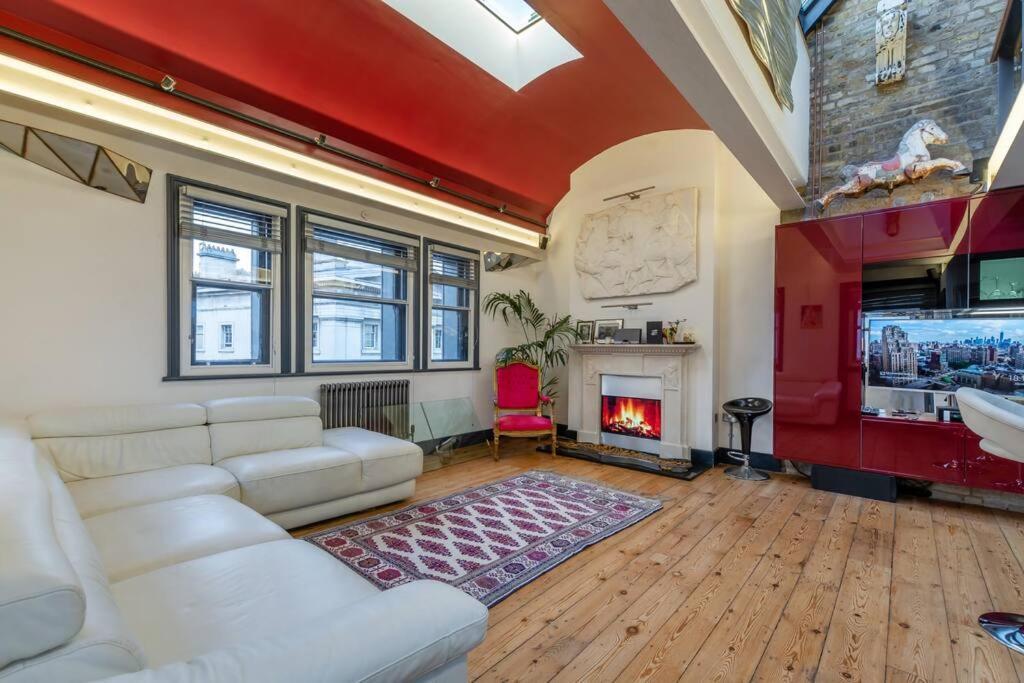 Penthouse Apartment London Luaran gambar