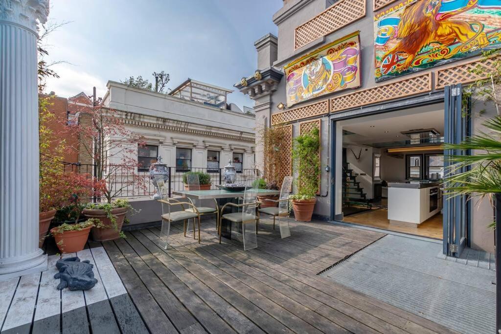 Penthouse Apartment London Luaran gambar