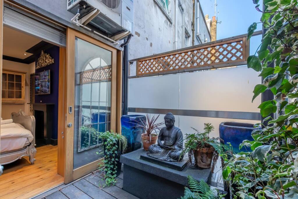 Penthouse Apartment London Luaran gambar