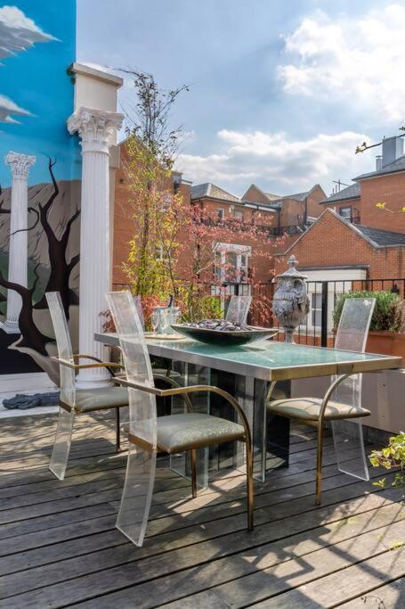 Penthouse Apartment London Luaran gambar