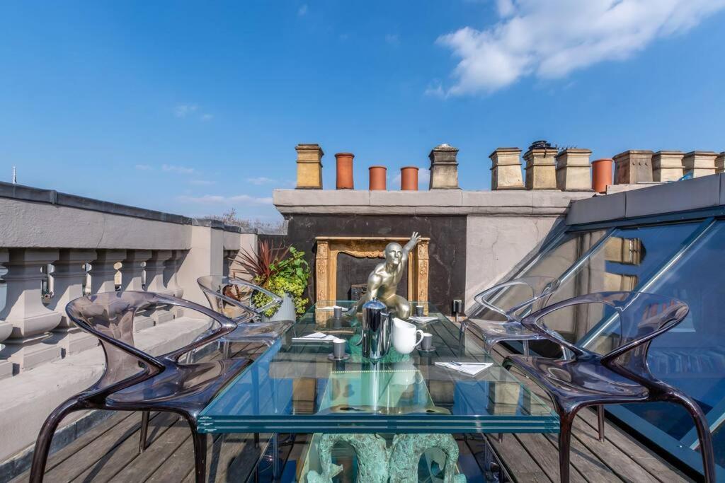 Penthouse Apartment London Luaran gambar