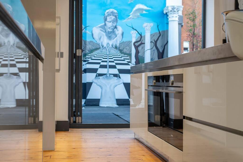 Penthouse Apartment London Luaran gambar