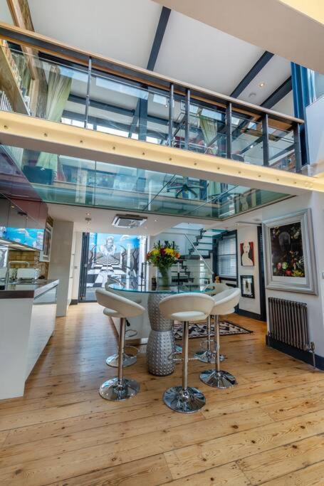Penthouse Apartment London Luaran gambar